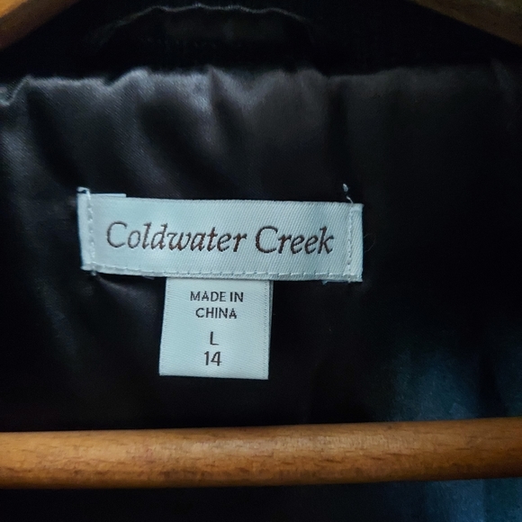 Faux fur vest - Picture 4 of 5